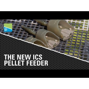Preston Innovations ICS In-Line Solid Pellet Feeders