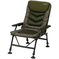 Prologic INSPIRE Relax Chair With Armrests 140Kg Krēsls