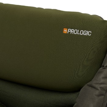 Prologic INSPIRE Relax Recliner Chair With Armrests 140kg Krēsls