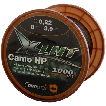 Prologic XLNT HP Camo Line Kamuflāžas aukla 1000m