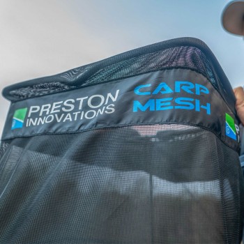 Preston Innovations 2m Carp Mesh Keepnet Uzglabājaimais tīkliņs ar karpu tīklu