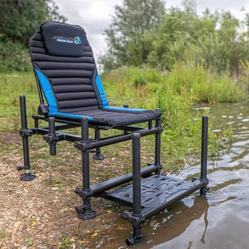 Preston Innovations Absolute 36 Feeder Chair Foot Platform Kāju platforma priekš fīderkrēsla