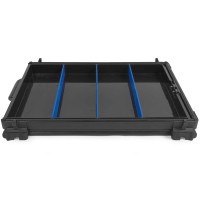 Preston Innovations Inception Mag-Lok Deep Side Drawer With Removable Dividers Unit