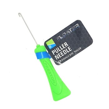 Preston Innovations Floater Puller Needle Adata gredzena uzvilkšanai