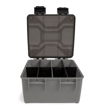 Preston Innovations Hardcase Accessory Box - XL Piederumu kaste