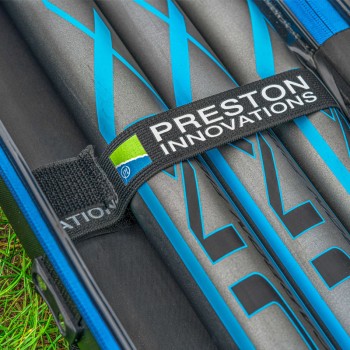 Preston Innovations Hardcase Pole Safe - XL Makšķersoma bezriņķu makšķerēm
