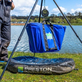 Preston Innovations Heavy Duty Weigh Bag Svēršanas soma
