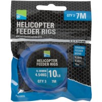 Preston Innovations Helicopter Feeder Rigs 3x7m