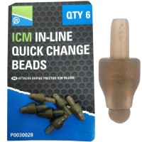Preston Innovations ICM In-Line Quick Change Bead