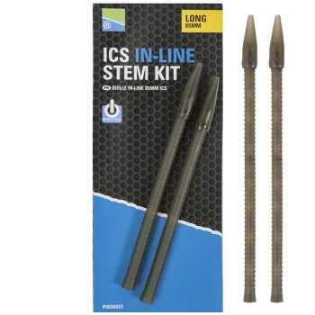 Preston Innovations ICS In-Line Stem Kit