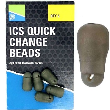 Preston Innovations ICS Quick Change Beads