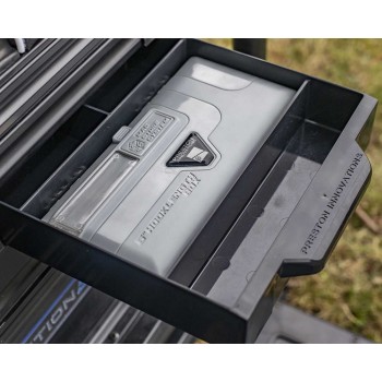Preston Innovations Inception 3D 150 Seatbox Makšķerēšanas platforma
