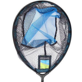 Preston Innovations Latex Match Landing Nets Uztveramajā tīkla galva