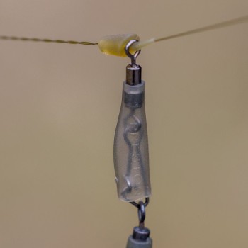 Preston Innovations Link Swivel Sleeves Piedurkne elastīga