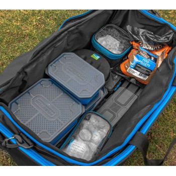Preston Innovations Supera X Compact Carryall Kompakta pārnēsāšanas soma