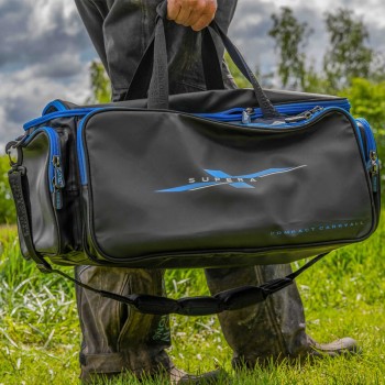 Preston Innovations Supera X Compact Carryall Kompakta pārnēsāšanas soma