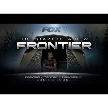 FOX Frontier Bivvy Telts