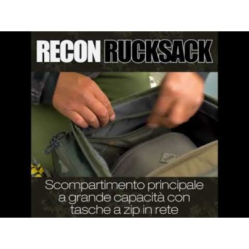 NASH Scope Recon Rucksack Mugursoma