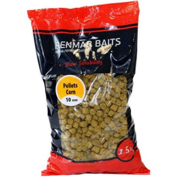 Renmar Baits Corn Pellets Peletes (Kukurūza) 1.5kg