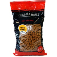 Renmar Baits Fruit Mix Pellets 10mm 1.5kg