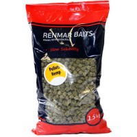 Renmar Baits Hemp Pellets 1.5kg