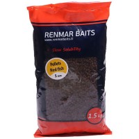Renmar Baits Red Fish Pellets 1.5kg