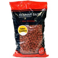 Renmar Baits Strawberry Pellets 1.5kg
