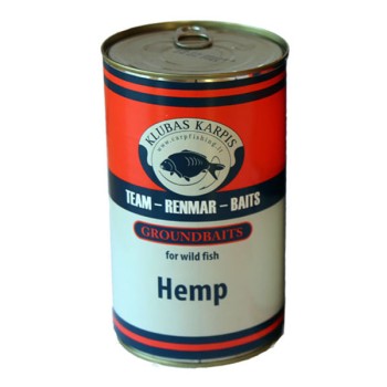 Renmar Baits Hemp Seeds 1.25l