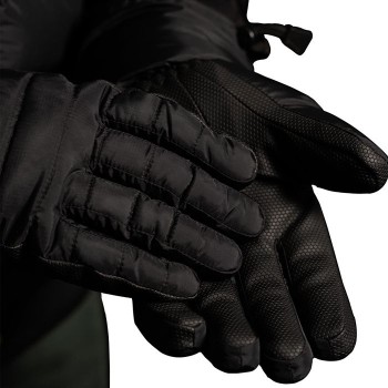 RidgeMonkey APEarel K2XP Waterproof Gloves Black Cimdi ūdensizturīgi, melni