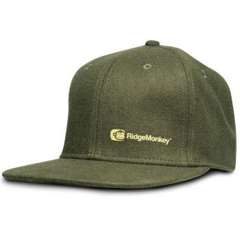 RidgeMonkey APEarel Dropback Snapback Cap Cepure