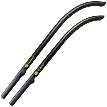 RidgeMonkey Carbon Throwing Stick (Matte Edition) Kobra no karbona (Matēta sērija)