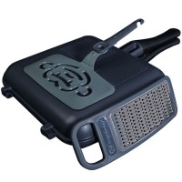 RidgeMonkey Connect XXL Toaster Pan & Griddle Set Tosteris ar lāpstiņu un rīvi