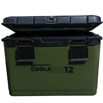 RidgeMonkey CoolaBox Compact 12 Litre Ledusskapis