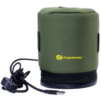 RidgeMonkey Ecopower USB Heated Gas Canister Cover