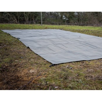 RidgeMonkey EscAPE XF2 Plus Porch Extension Groundsheet Telts pagarinājuma grīda