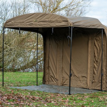 RidgeMonkey EscAPE XF2 Plus Porch Extension Papildus pagarinājums divvietīgai teltij