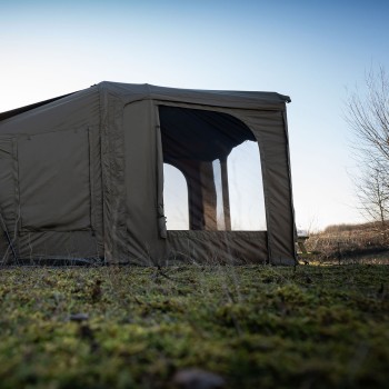 RidgeMonkey EscAPE XF2 Plus Porch Extension Papildus pagarinājums divvietīgai teltij