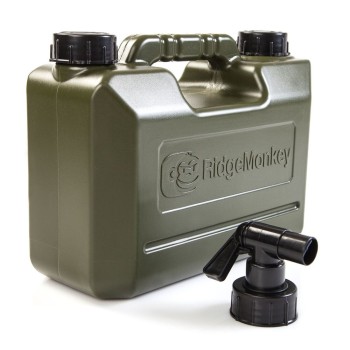 RidgeMonkey Heavy Duty Water Carriers 5/10/15L Ūdens kanistra