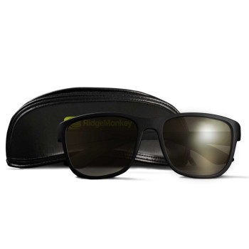 RidgeMonkey Pola-Flare Seeker Polarised Glasses Polarizētas saulesbrilles 