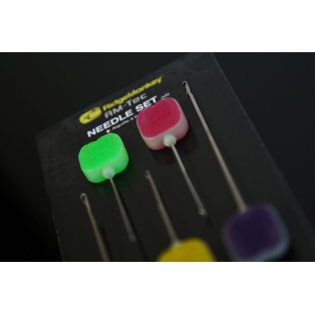 RidgeMonkey RM-Tec Needle Set Adatu komplekts