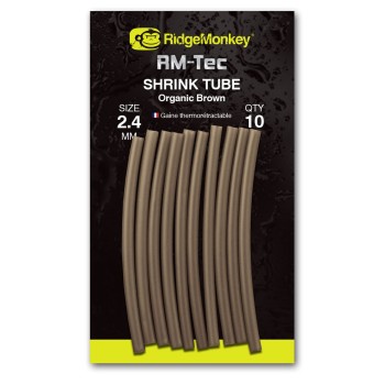 RidgeMonkey RM-Tec Shrink Tube Termocaurule