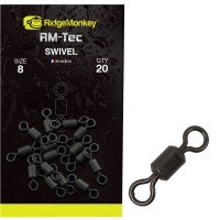 RidgeMonkey RM-Tec Swivel Griezulis