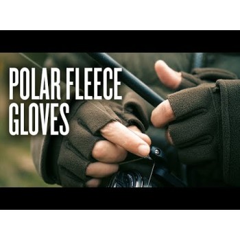 TRAKKER Polar Fleece Gloves Cimdi