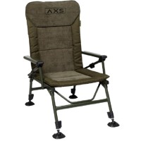 SONIK AXS Duralloy Recliner Armchair Krēsls