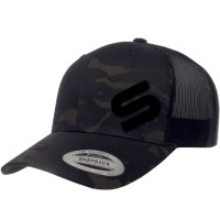 SONIK Multicam/Mesh Cap Beisbola cepure 