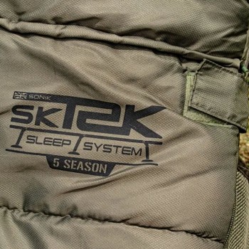 SONIK SK-TEK 5 Season Sleep System Guļamsistēma 5 sezonas