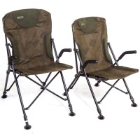 SONIK SK-TEK Folding Chair Krēsls