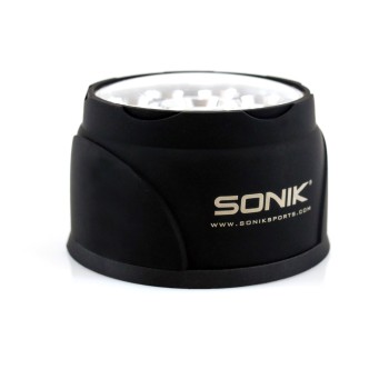 SONIK SKX 3+1 Alarm+Bivvy Lamp Set