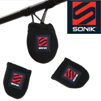 SONIK Guide Protectors Aizsargi makšķeru vadotnēm 50mm (3 gab)