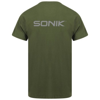 SONIK Squad Tee T-Shirt T-krekls